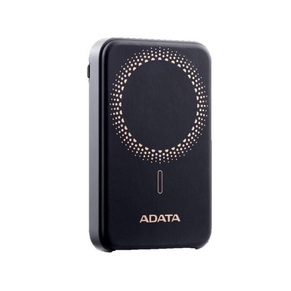 ADATA 威剛 R050／R100 磁吸式行動電源 20W快充 QC3.0 PD 無線快充 背蓋腳架設計 行動電源